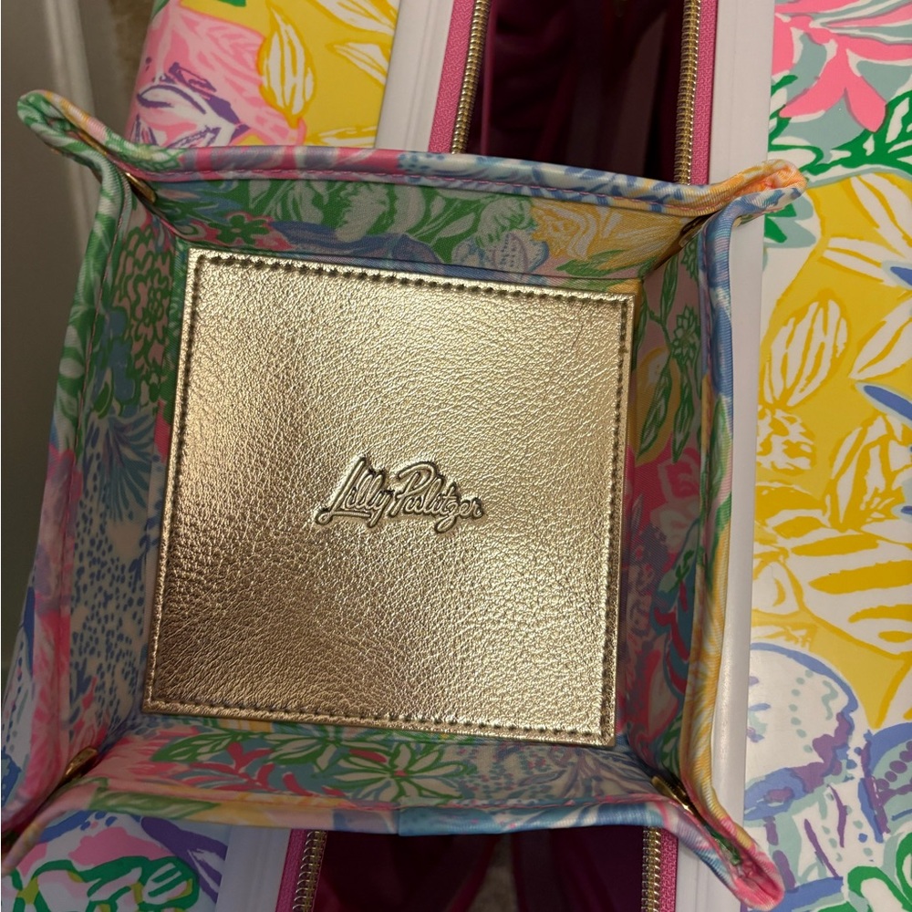 Lilly Pulitzer Trinket Tray